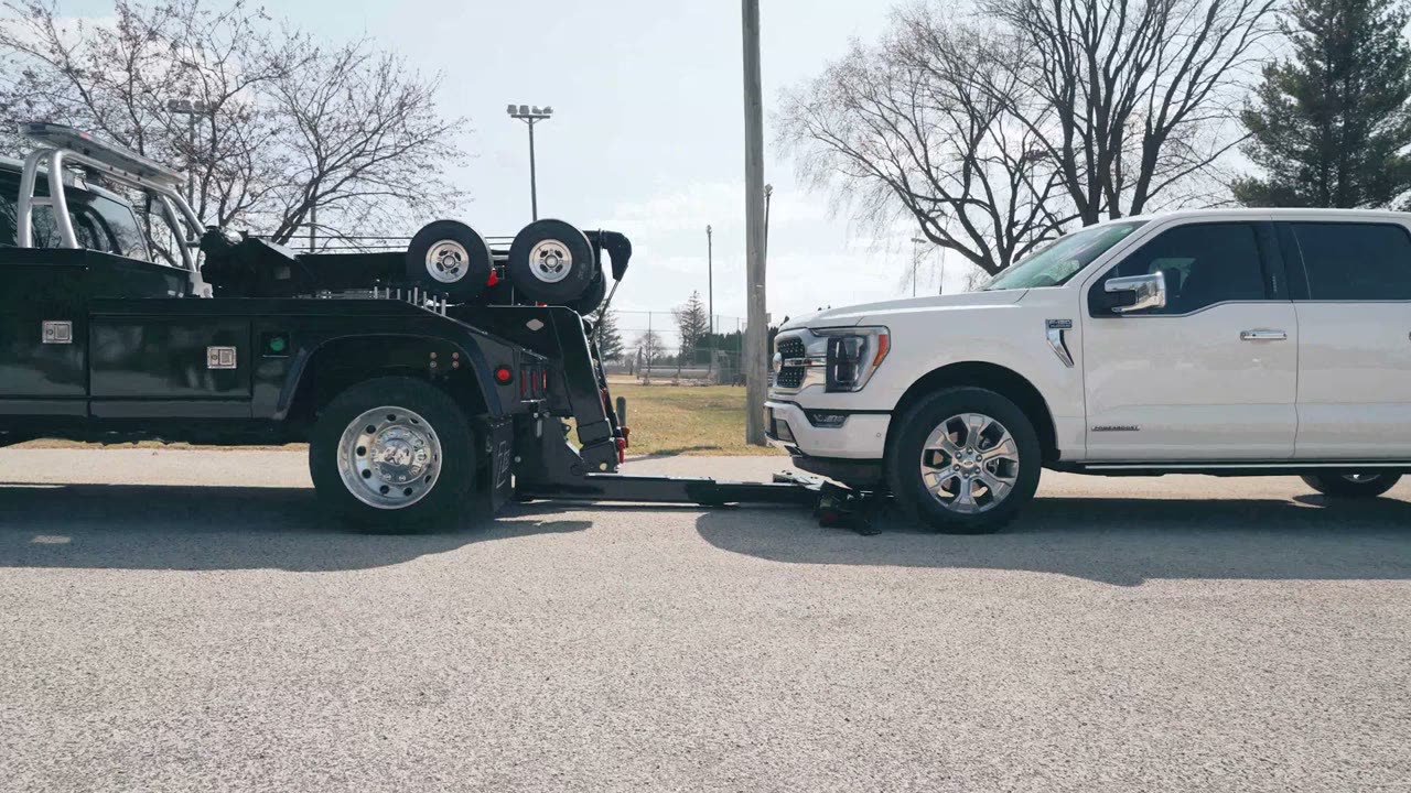 Light Duty Wrecker 101